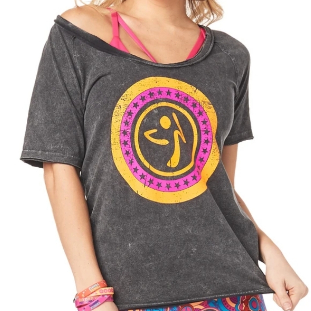Zumba ® Zumbito Top